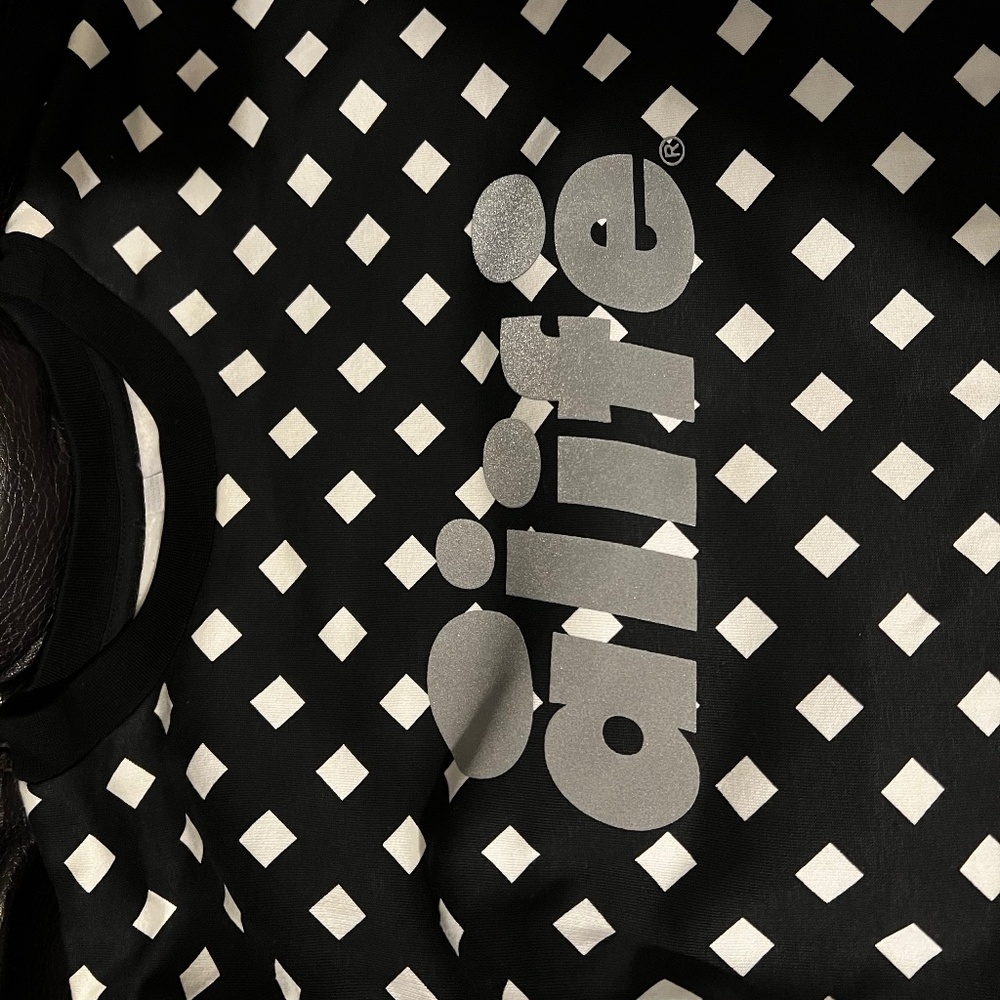 Alife crewneck reflective sweater like new